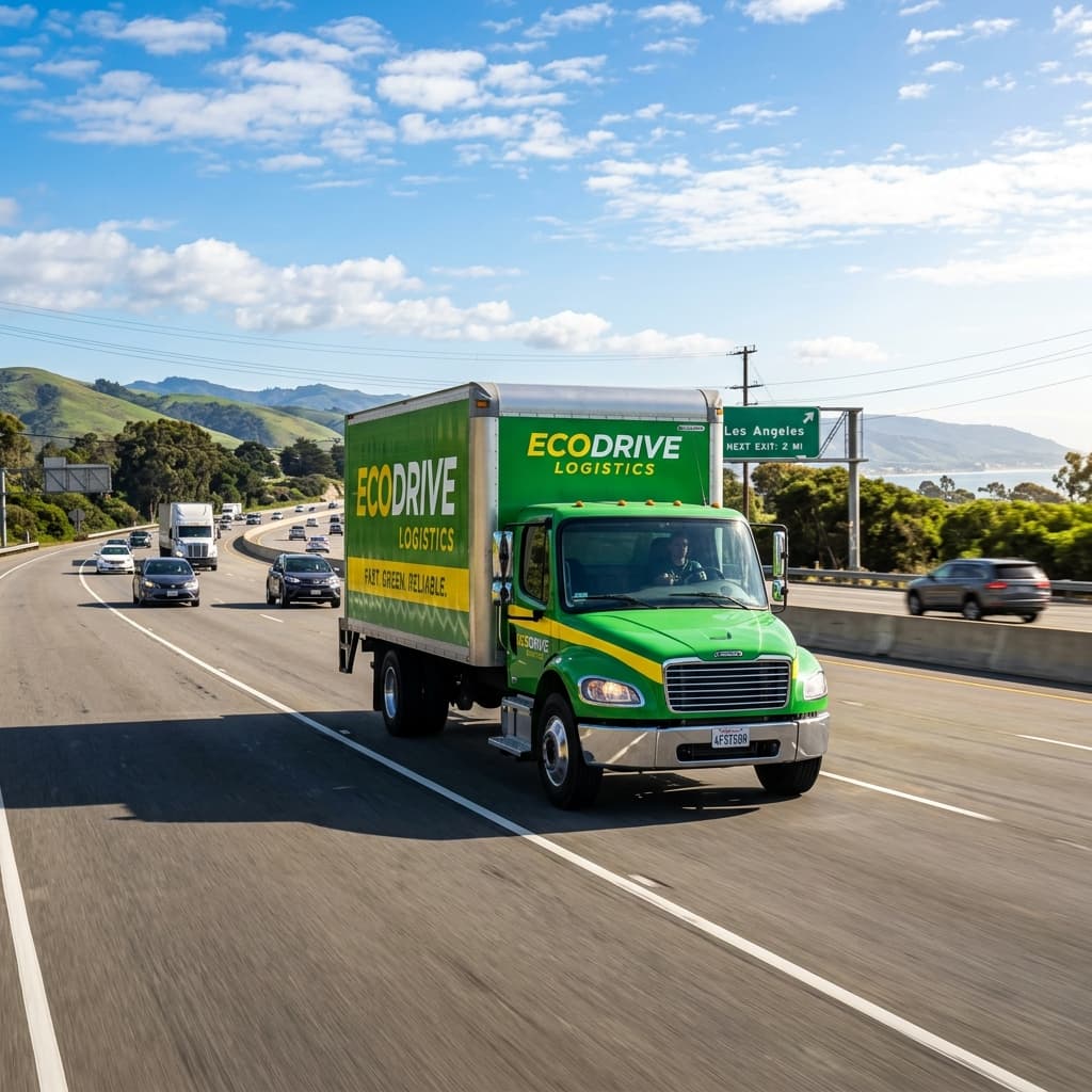 Smarter B2B Logistics
