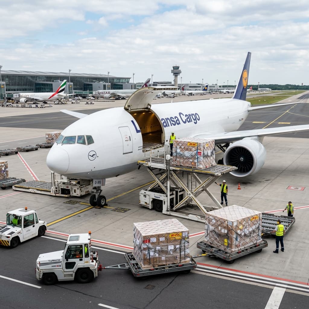 Air Freight Logistics